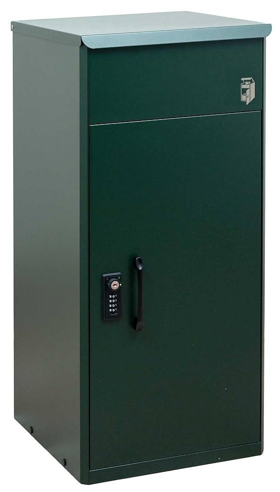 Amazon.co.jp: [ルスネコボックス] 宅配ボックス 防水 屋外 大